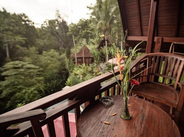 विला The Jungle Family Ubud (Bali)