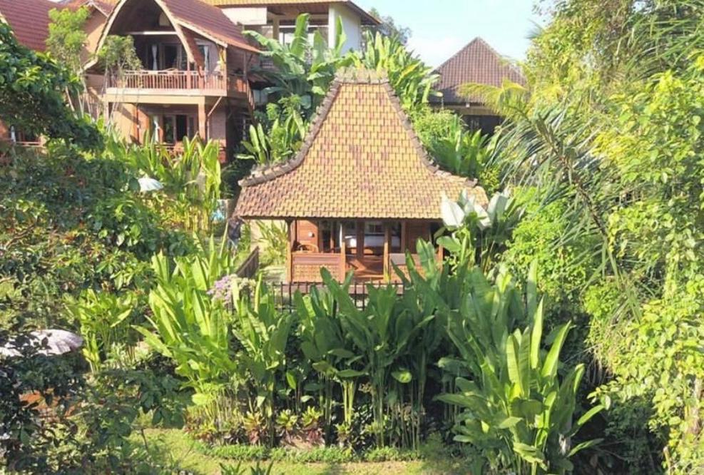 The Jungle Family विला Ubud (Bali)